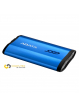 Dysk zewnętrzny ADATA SSD SE800 512GB blue