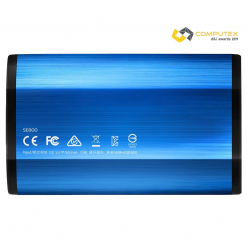 Dysk zewnętrzny ADATA SSD SE800 512GB blue
