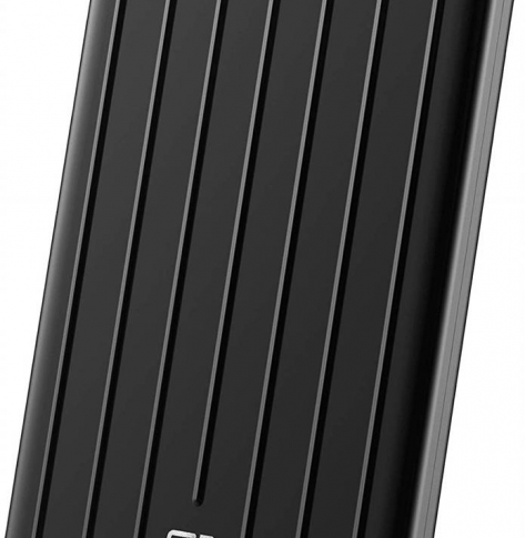 Dysk zewnętrzny SILICON POWER SSD Bolt B75 Pro 256GB USB 3.2 Type-C 520/420 MB/s