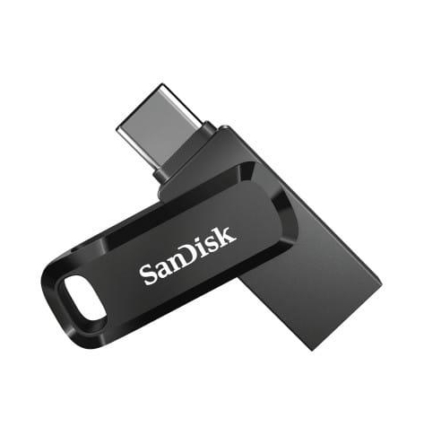 Pamięć USB SanDisk Ultra Dual Drive Go USB Type C Flash Drive 32GB