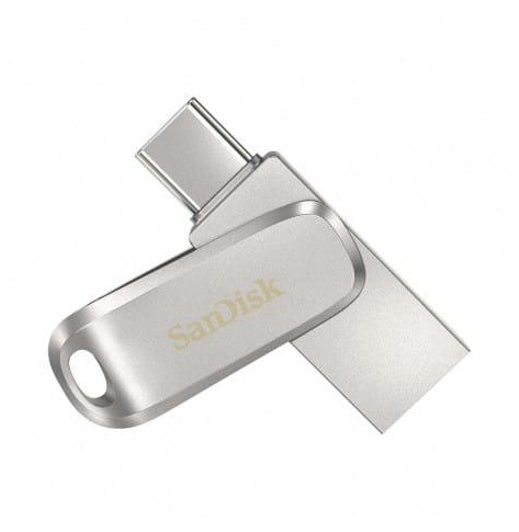 Pamięć USB SANDISK Ultra Dual Drive Luxe USB Type-C 32GB 150MB/s USB 3.1 Gen 1