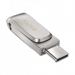 Pamięć USB SANDISK Ultra Dual Drive Luxe USB Type-C 32GB 150MB/s USB 3.1 Gen 1