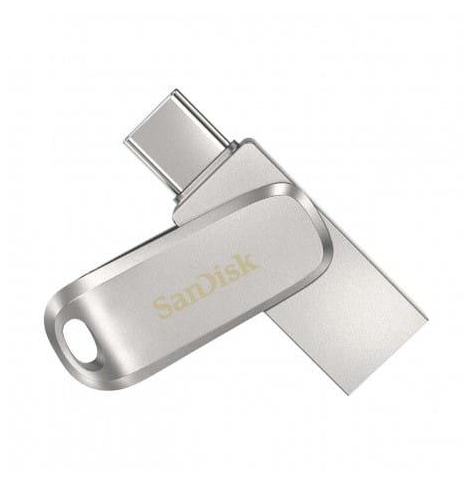 Pamięć SanDisk Ultra Dual Drive Luxe USB Type-C 64GB 150MB/s USB 3.1 Gen 1