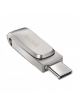 Pamięć USB SanDisk Ultra Dual Drive Luxe USB Type-C 128GB 150MB/s USB 3.1 Gen 1