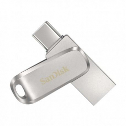 Pamięć USB SanDisk Ultra Dual Drive Luxe USB Type-C 256GB 150MB/s USB 3.1 Gen 1