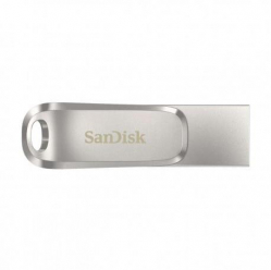 Pamięć USB SanDisk Ultra Dual Drive Luxe USB Type-C 256GB 150MB/s USB 3.1 Gen 1