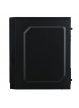 Obudowa AKYGA Micro ATX Case AK35BK 2x USB 2.0 black w/o PSU