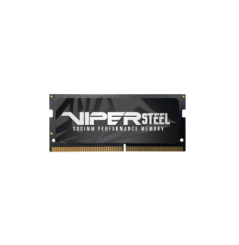 Pamięć PATRIOT Viper Steel 32GB DDR4 2666MHz CL18 SODIMM SINGLE