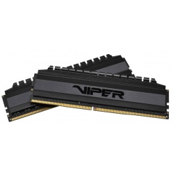 Pamięć PATRIOT Viper Blackout 64GB DDR4 3200MHz CL16 UDIMM KIT