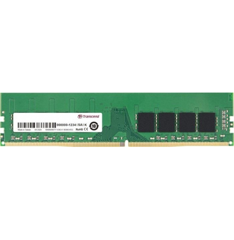 Pamięć Transcend 8GB JM DDR4 2666Mhz UDIMM 1Rx16 1Gx16 CL19 1.2V