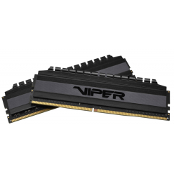 Pamięć PATRIOT Viper Blackout 64GB DDR4 3000MHz CL16 UDIMM KIT