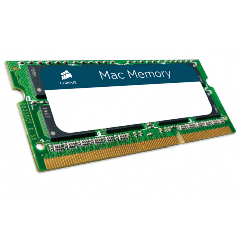 Pamięć Corsair 8GB 1333MHz DDR3 CL9 SODIMM Apple Qualified Mac Memory