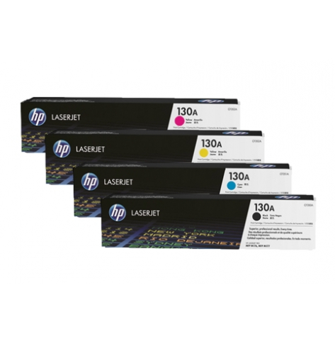 Toner HP 130A Magenta