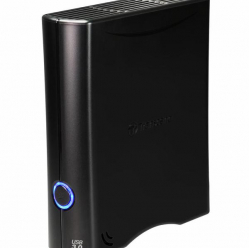 Dysk zewnętrzny   Transcend StoreJet 35T3 Turbo 4TB HDD 3.5'' USB 3.0