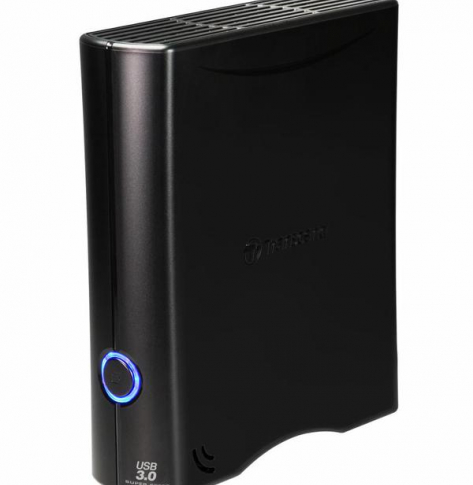 Dysk zewnętrzny   Transcend StoreJet 35T3 Turbo 4TB HDD 3.5'' USB 3.0