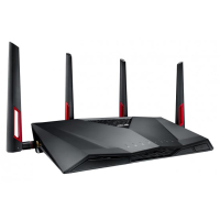 Router Asus RT-AC88U Wireless AC23100 Dual-band Gigabit