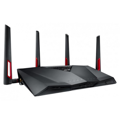 Router  Asus RT-AC88U Wireless AC23100 Dual-band Gigabit