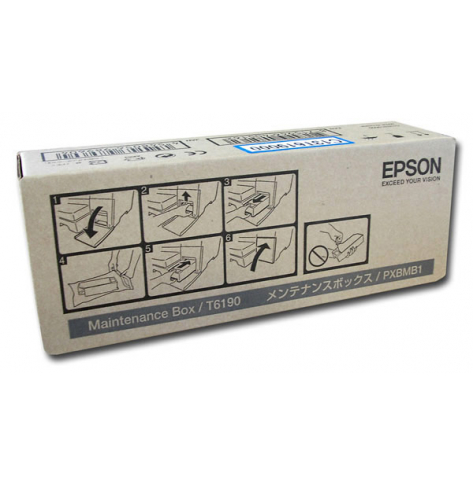 Zestaw do konserwacji Epson | Business Inkjet B300 / B500DN