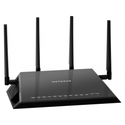 Router  Netgear AC2600 Nighthawk X4S SMART WiFi Dual-Band Quad-Stream GbE R7800