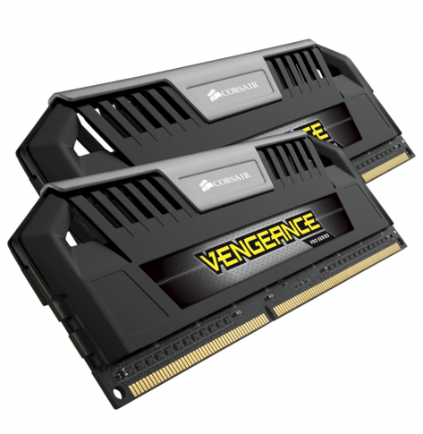 Pamięć       Corsair Vengeance LPX 2x16GB DDR4 2400MHz C16   Black