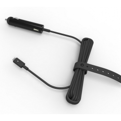 Zasilacz samochodowy Dell Auto/Air Adapter 65W USB-C