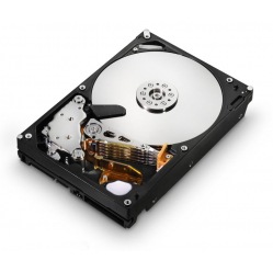 Dysk Serwerowy DELL 1TB 7.2K RPM SATA 6Gbps 3.5in Cabled Hard Drive, R430/T430