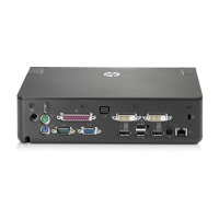Stacja dokująca HP 120W Advanced