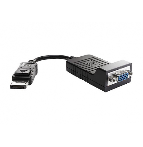 Adapter HP DisplayPort to VGA