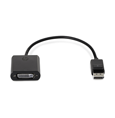 Adapter HP DisplayPort to DVI Adapter