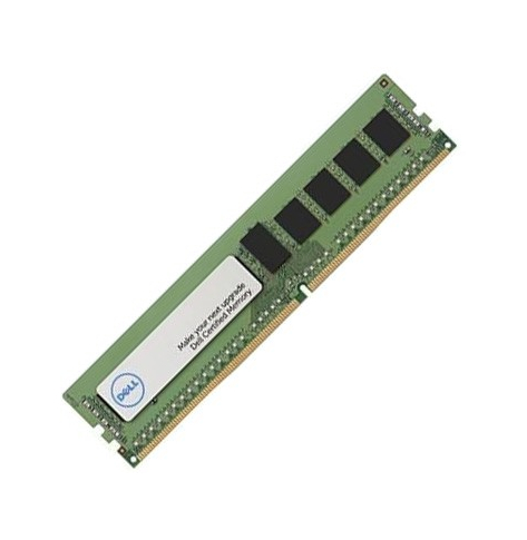 Pamięć serwerowa   Dell 8 GB Certified Memory Module - 2Rx8 ECC UDIMM 2133 MHz