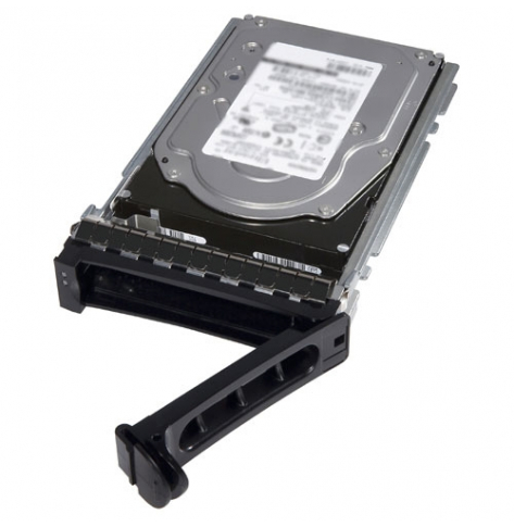 Dysk serwerowy DELL 600GB SAS 12GBps 15k 3,5 Hotplug