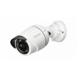 Kamera D-Link Vigilance 3-Megapixel Outdoor PoE Mini Bullet Camera