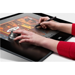 Tablet   PC Dell Canvas 27'' QHD 1xmHDMI 1xUSB type-C 2xUSB 3.0 3YNBD