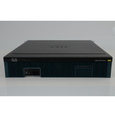 ROUTER CISCO 2921/K9 V08