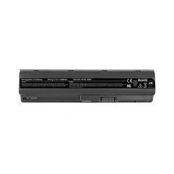 Qoltec Bateria do laptopa Long Life - HP/Compaq CQ62 10.8-11.1 V | 4400 mAh