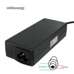 Whitenergy zasilacz 19V/4.74A 90W wtyczka 5.5x2.5mm