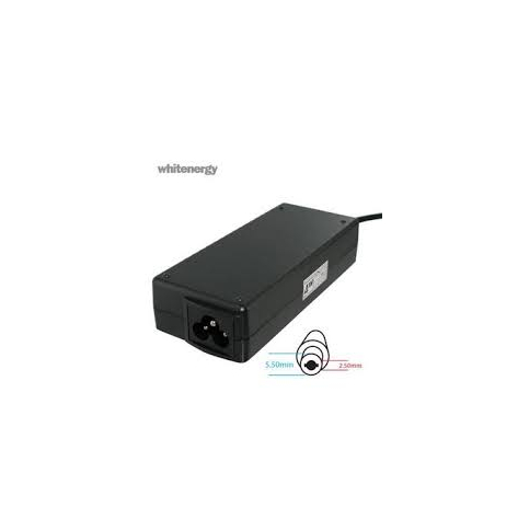 Whitenergy zasilacz 19V/4.9A 90W wtyczka 5.5x2.5mm Compaq