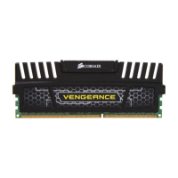 Pamięć Corsair Vengeance 8GB 1600MHz DDR3 CL10 1.5V Radiator
