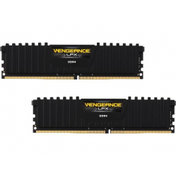 Pamięć Corsair Vengeance LPX 2x16GB Black 2666MHz DDR4 1.2V XMP 2.0