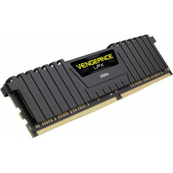 Pamięć Corsair Vengeance LPX 16 GB DDR4 2400Mhz C14 XMP 2.0   black