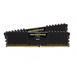 Pamięć Corsair Vengeance LPX 2x8GB Black 2133MHz DDR4 1.2V XMP 2.0