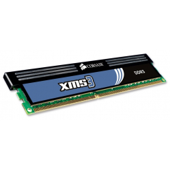 Pamięć       Corsair XMS3 2x4GB 1600MHz DDR3 CL9 DIMM 1.65V Radiator