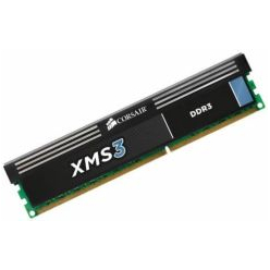 Pamięć       Corsair XMS3 8GB 1600MHz DDR3 CL11 DIMM 1.5V Radiator