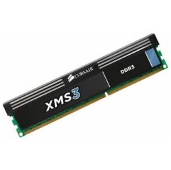 Pamięć       Corsair XMS3 8GB 1600MHz DDR3 CL11 DIMM 1.5V Radiator