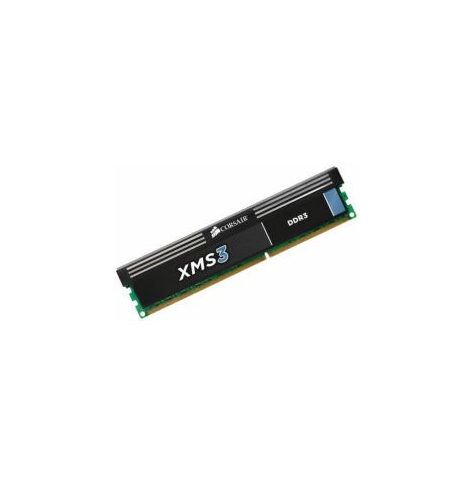 Pamięć       Corsair XMS3 8GB 1600MHz DDR3 CL11 DIMM 1.5V Radiator