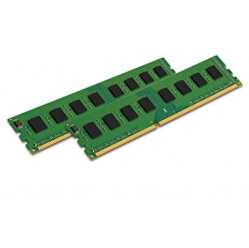 Pamięć Kingston 2x4GB 1600MHz DDR3 CL11 DIMM SR x8 1.5V