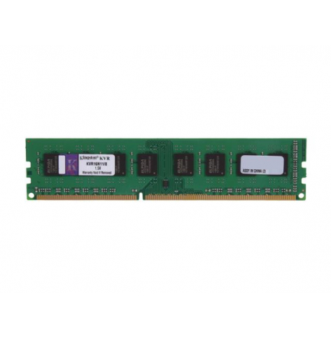 Pamięć Kingston 8GB 1600MHz DDR3 CL11 DIMM 1.5 V