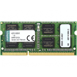 Pamięć Kingston 8GB 1600MHz SODIMM