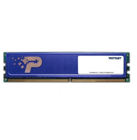 Pamięć Patriot 8GB 1333MHz DDR3 Non ECC CL9 1.5V Heatsink