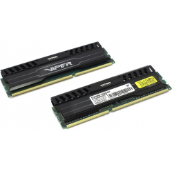 Pamięć Patriot ViperX 3RD 2x4GB DDR3 1600MHz CL9 1.5V XMP 1.3  Dual Channel